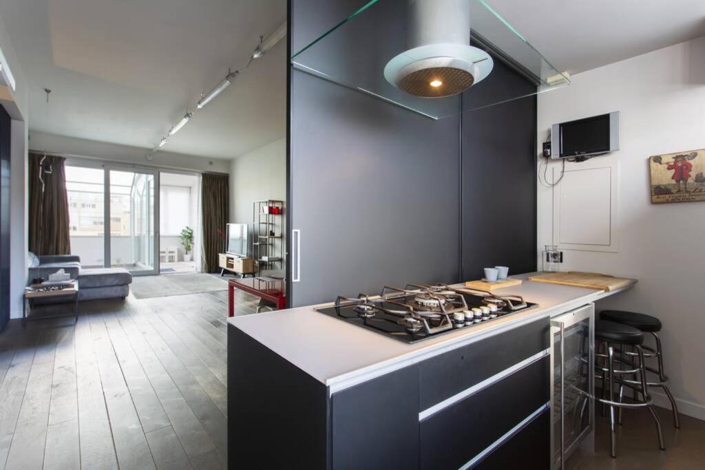 Luxury Sciuti Apartment 팔레르모 외부 사진