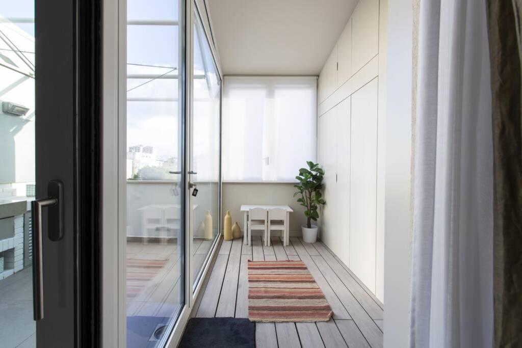 Luxury Sciuti Apartment 팔레르모 외부 사진