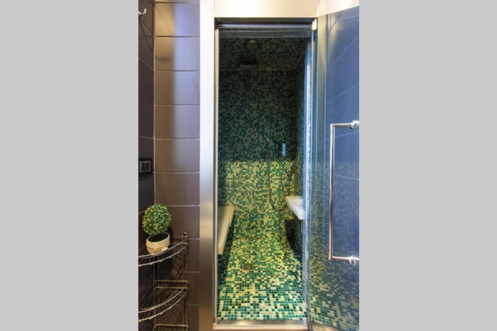 Luxury Sciuti Apartment 팔레르모 외부 사진