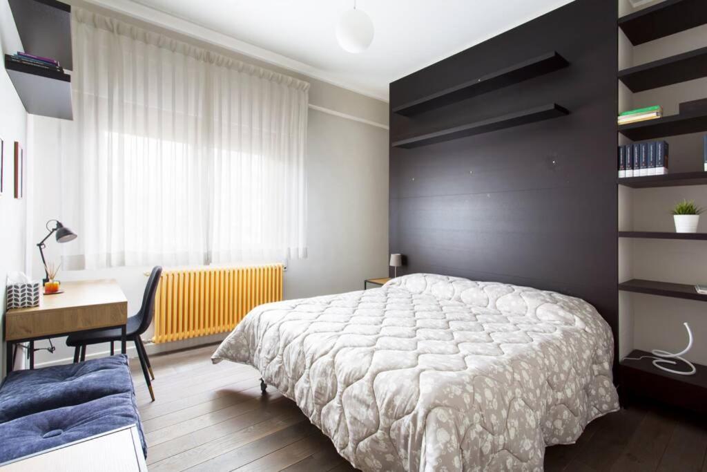 Luxury Sciuti Apartment 팔레르모 외부 사진