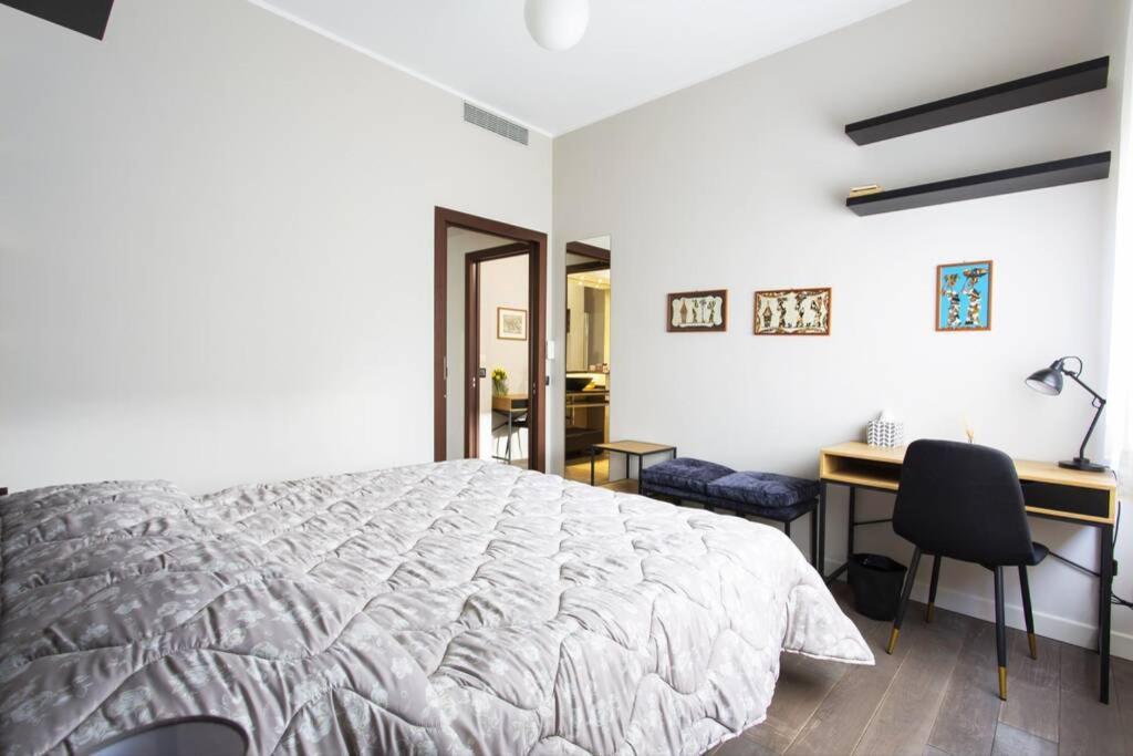 Luxury Sciuti Apartment 팔레르모 외부 사진