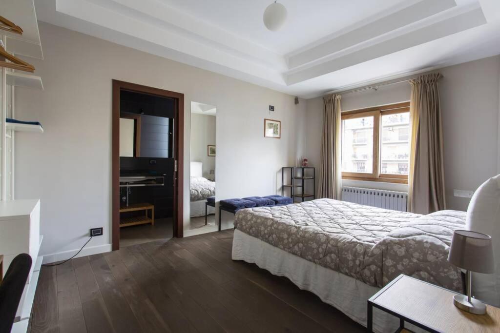 Luxury Sciuti Apartment 팔레르모 외부 사진