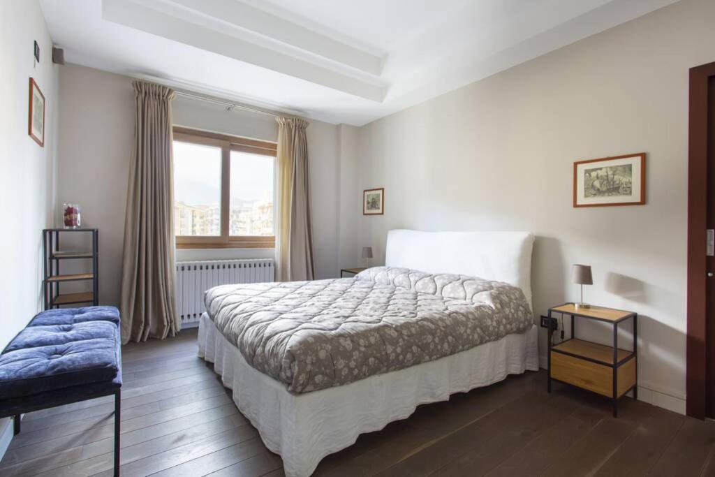 Luxury Sciuti Apartment 팔레르모 외부 사진