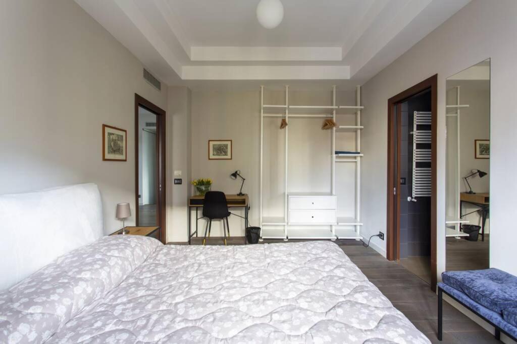 Luxury Sciuti Apartment 팔레르모 외부 사진