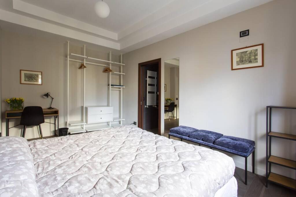 Luxury Sciuti Apartment 팔레르모 외부 사진